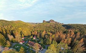 Falkenstein-Hütten